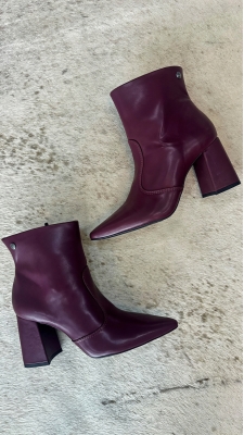 Bota Velours   