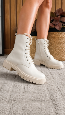 Bota coturno off ana                                                                  